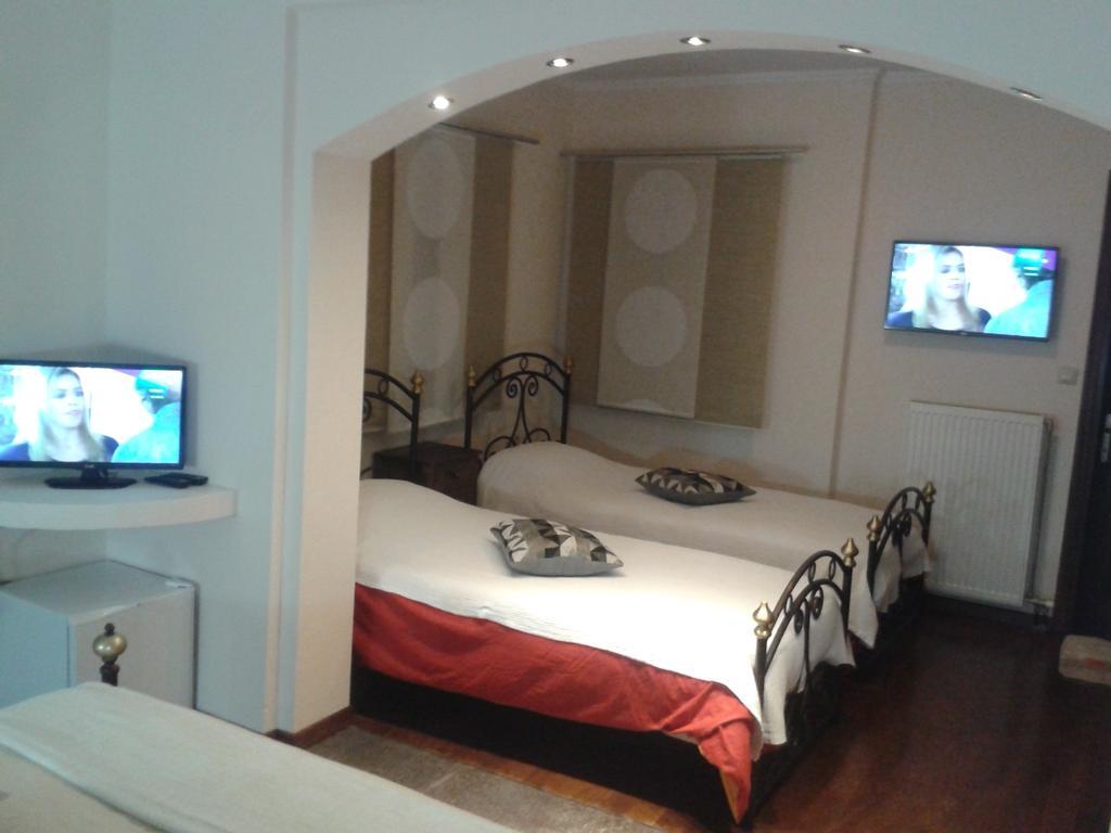 Hotel Dryalos Miléai 외부 사진
